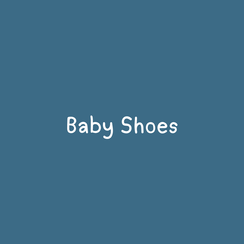 Baby Shoes