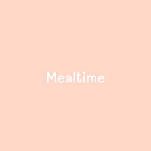 Mealtime