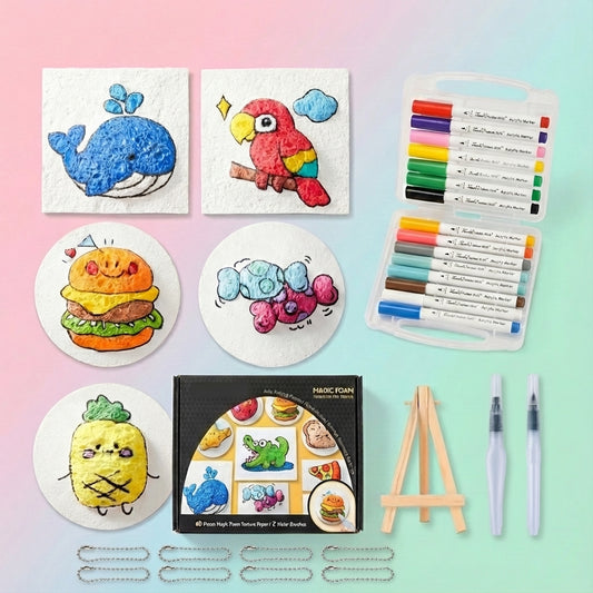 3D Painting Kit