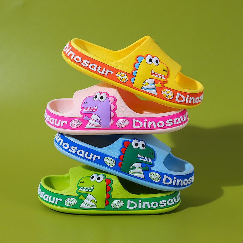 DINO-HAUSSCHUHE