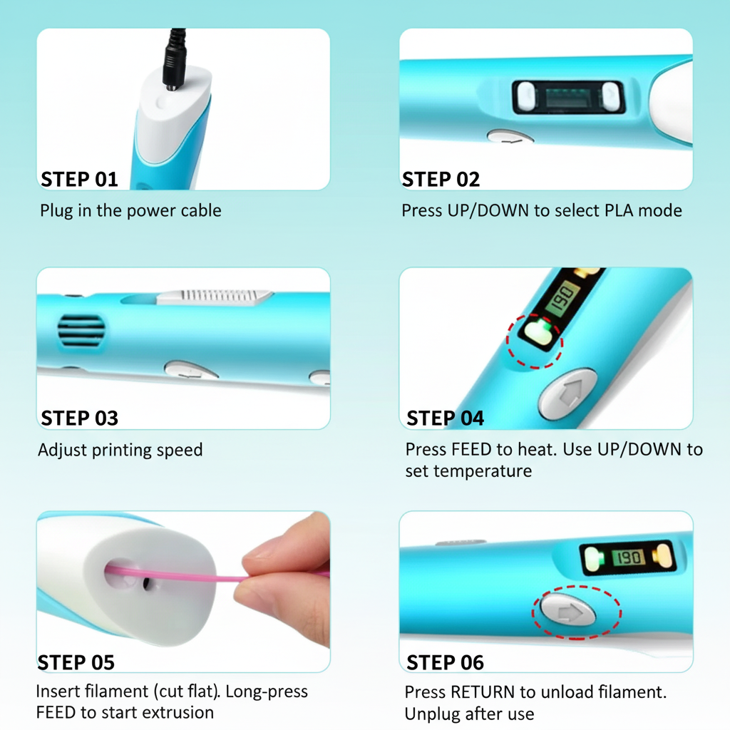3D Pen